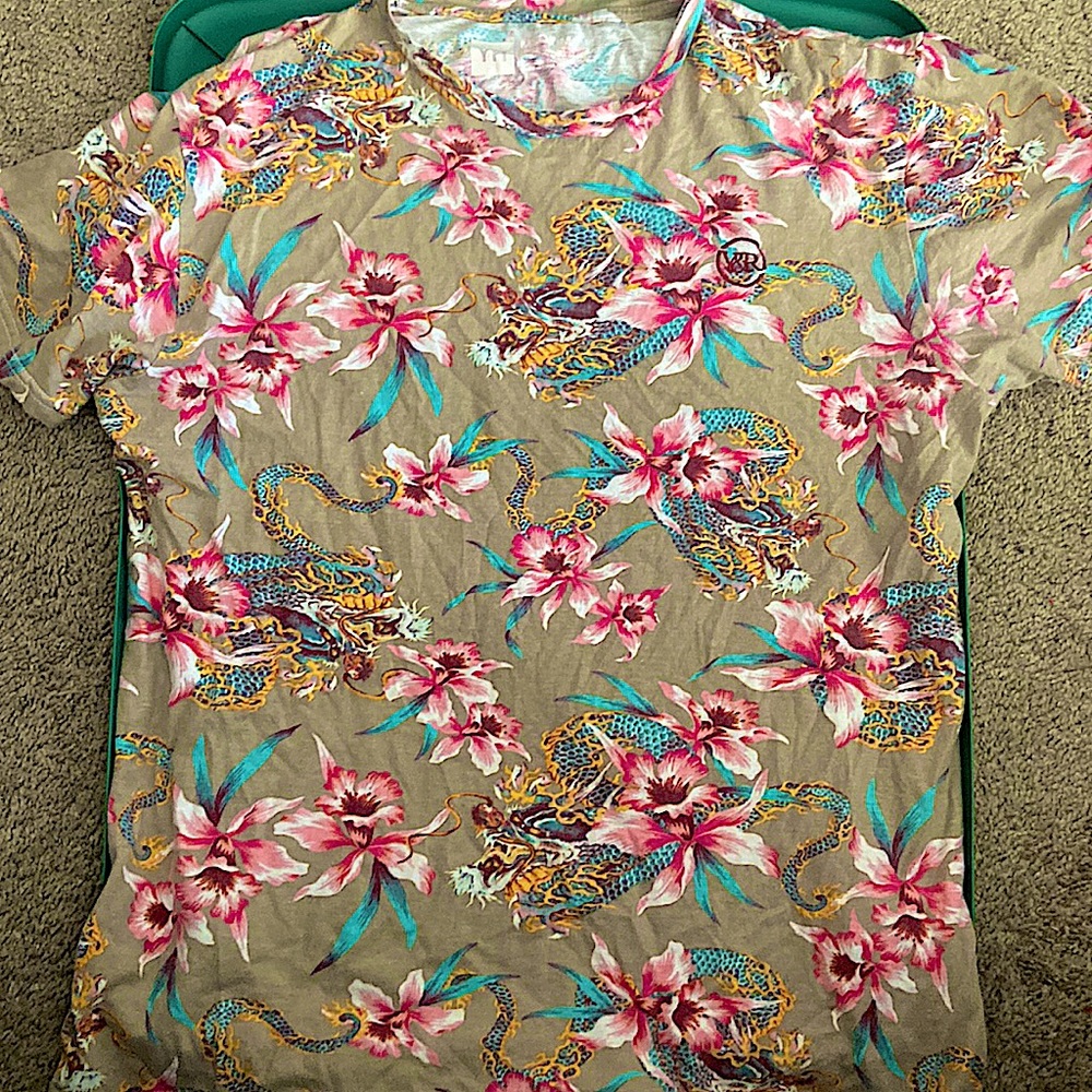 Flannel T-Shirt